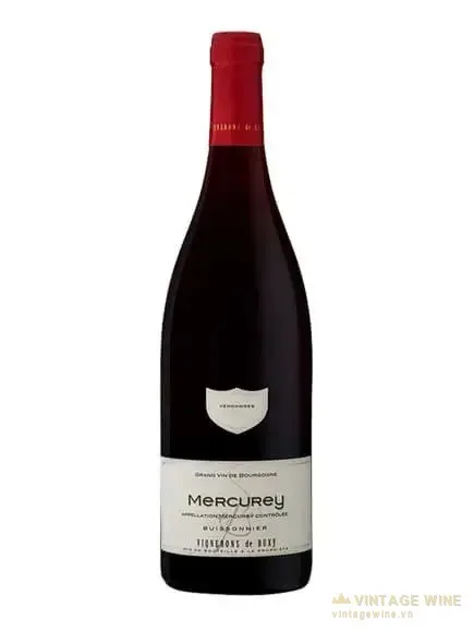 Vignerons de Buxy Mercurey Buissonnier Pinot Noir