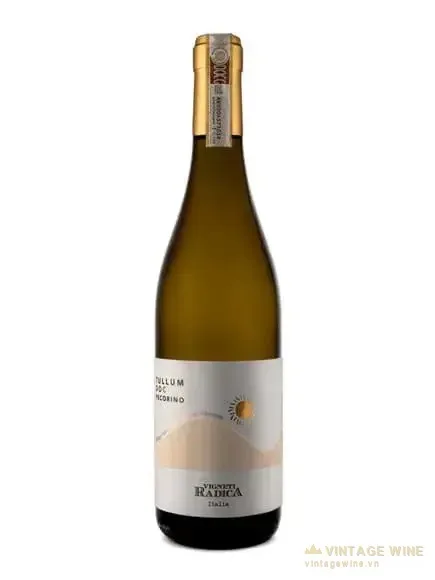 Vigneti Radica Tullum Pecorino