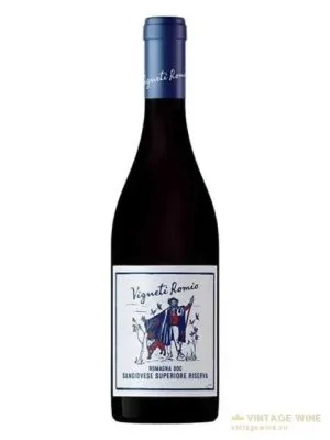 Vigneti Romio Romagna Sangiovese Superiore Riserva
