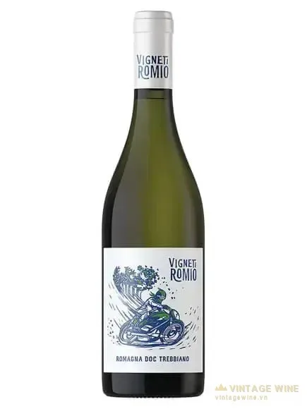 Vigneti Romio Romagna Trebbiano