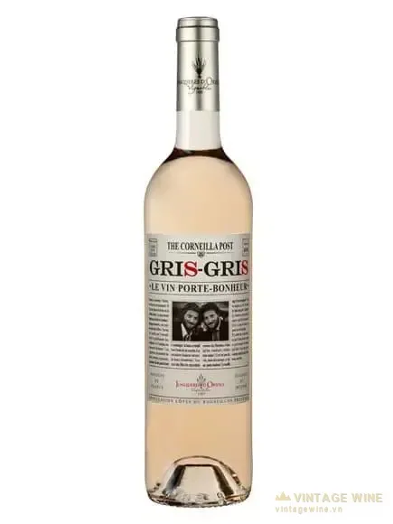 Vignobles Jonqueres d'Oriola Gris-Gris Rose