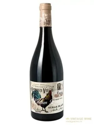Vignobles Vellas Le COQ Syrah