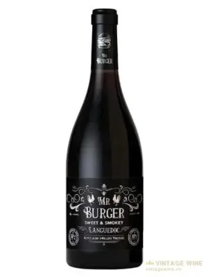 Vignobles Vellas Mr Burger