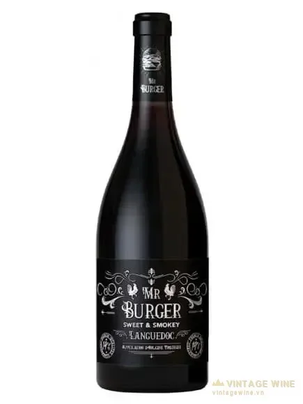 Vignobles Vellas Mr Burger