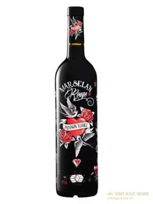 Vignobles Vellas Poison Rouge Marselan