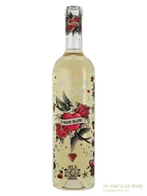 Vignobles Vellas Poison Sauvignon Blanc