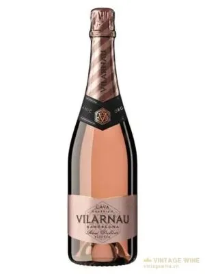 Vilarnau Delicate Rose Organic