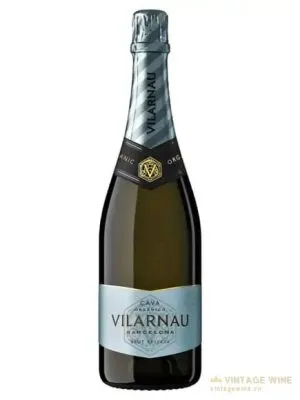 Vilarnau Reserva Brut Organic