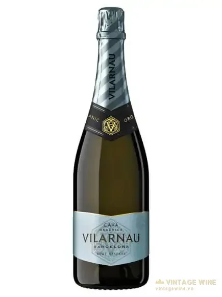 Vilarnau Reserva Brut Organic