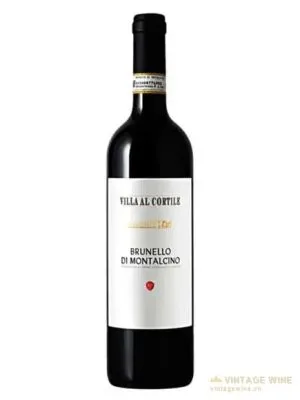 Villa al Cortile Brunello di Montalcino