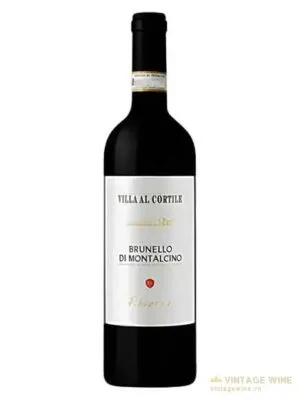 Villa al Cortile Brunello di Montalcino Riserva
