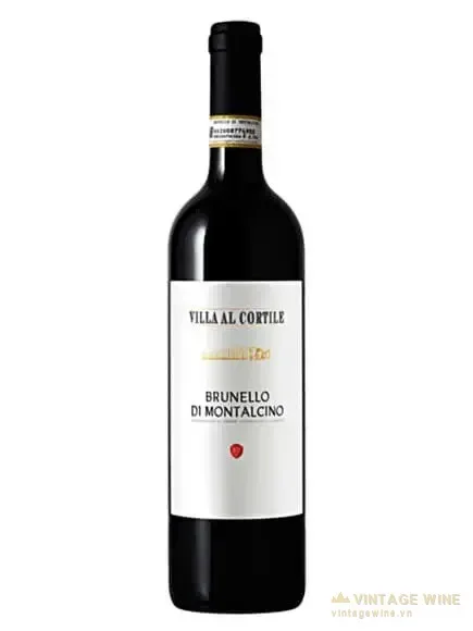 Villa al Cortile Brunello di Montalcino
