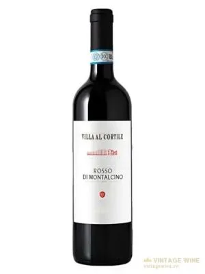 Villa al Cortile Rosso di Montalcino