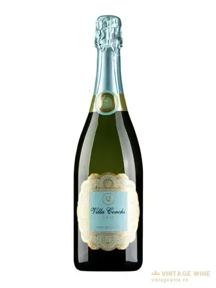 Villa Conchi Cava Brut Seleccion