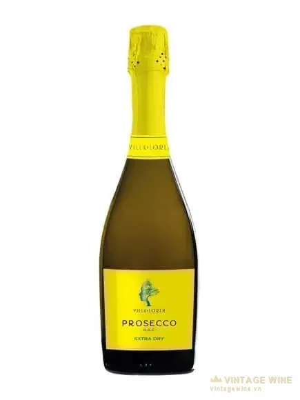 Villa Loren Prosecco Extra Dry