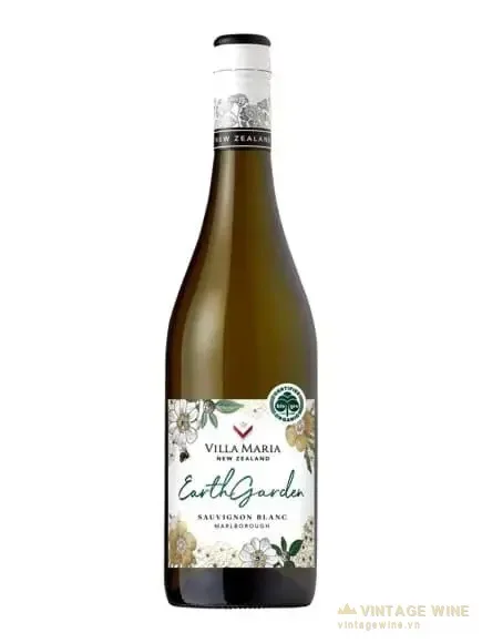 Villa Maria Earth Garden Sauvignon Blanc