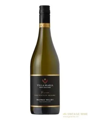 Villa Maria Reserve Sauvignon Blanc