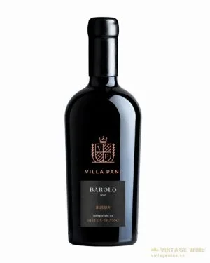 Villa Pani Barolo Bussia