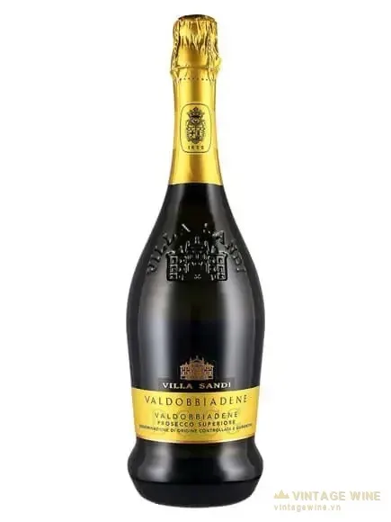 Villa Sandi Valdobbiadene Prosecco Superiore Extra Dry
