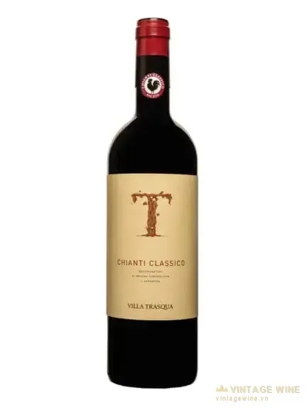 Villa Trasqua Chianti Classico