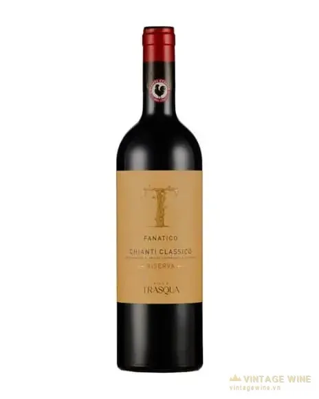Villa Trasqua Fanatico Chianti Classico Riserva