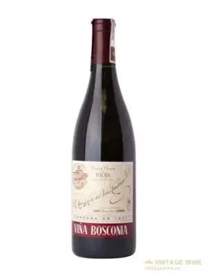 Vina Bosconia Tinto Reserva