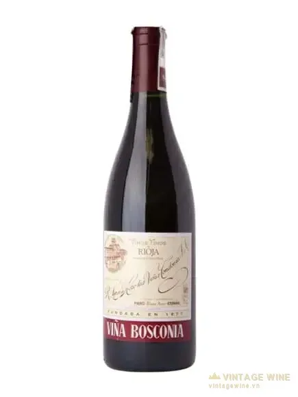 Vina Bosconia Tinto Reserva