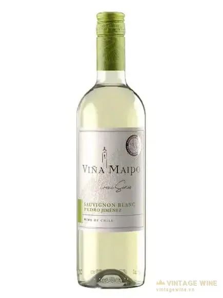 Vina Maipo Classic Series Sauvignon Blanc Pedro Jimenez