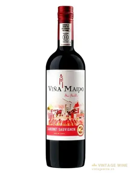 Vina Maipo Mi Pueblo Cabernet Sauvignon