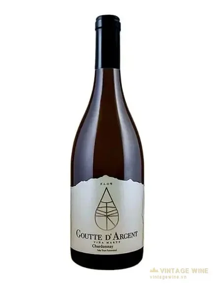 Vina Marty Goutte d'Argent Chardonnay