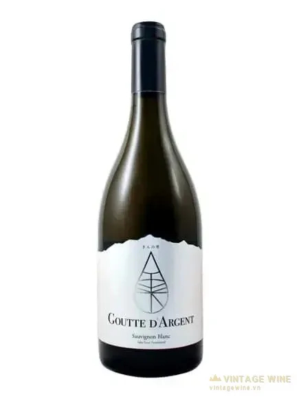 Vina Marty Goutte d'Argent Sauvignon Blanc