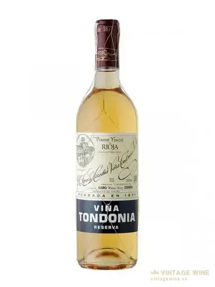 Vina Tondonia Blanco Reserva