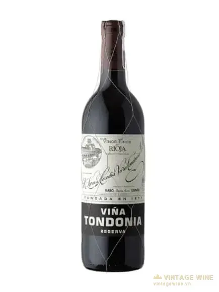 Vina Tondonia Tinto Reserva