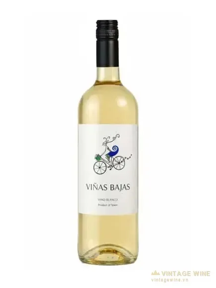Vinas Bajas Vino Blanco