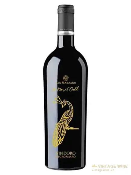 Vindoro 24 Karat Gold