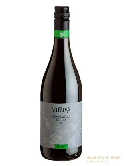 Vinuva Nero d’Avola Sicilia