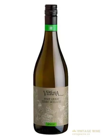 Vinuva Pinot Grigio