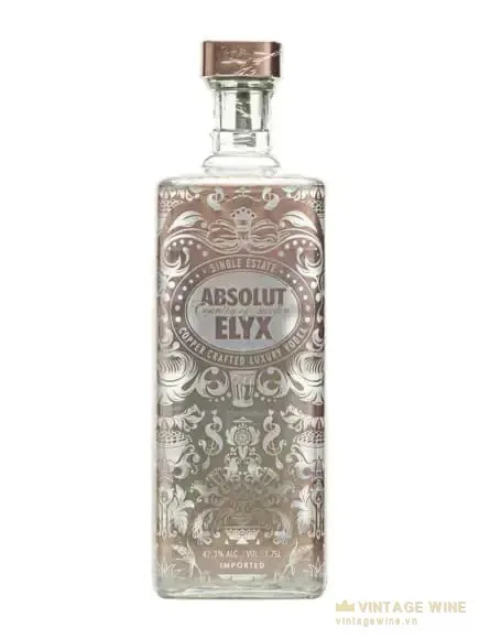 Vodka Absolut Elyx 1.75L