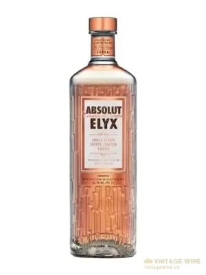 Vodka Absolut Elyx