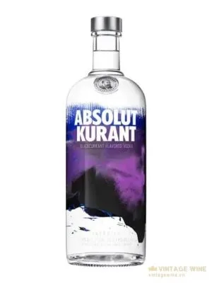 Vodka Absolut Kurant 1L