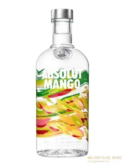 Vodka Absolut Mango - Xoài
