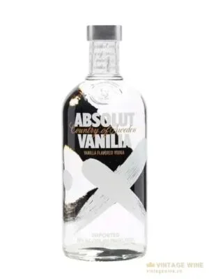 Vodka Absolut Vanilia