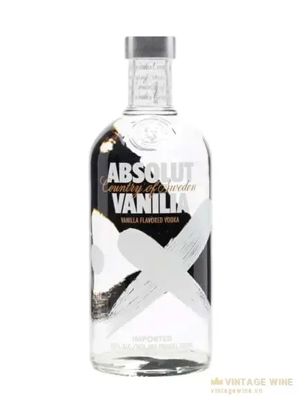 Vodka Absolut Vanilia