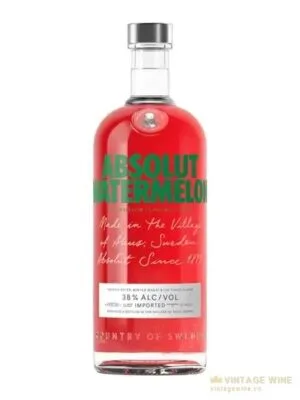 Vodka Absolut Watermelon
