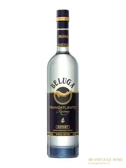 Chai vodka Beluga Transatlantic Racing