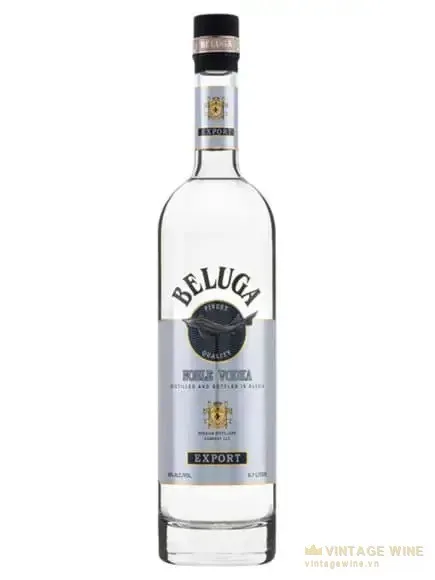 Vodka Beluga