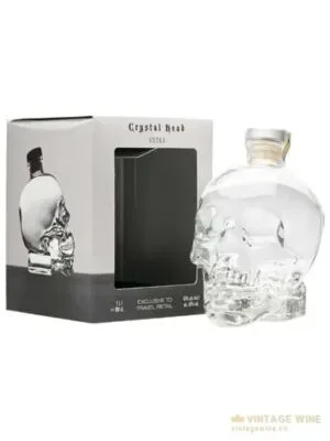 Vodka Crystal Head 1L