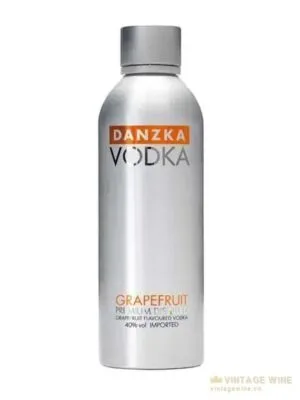 Vodka Danzka Grapefruit