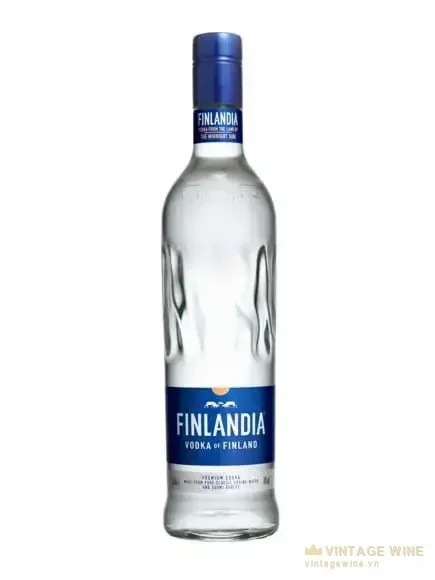 Vodka Finlandia