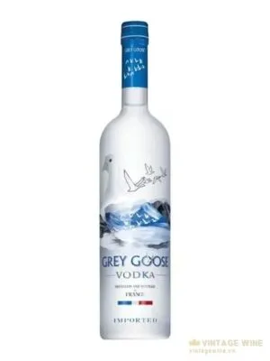 Vodka Grey Goose – Pháp, 750ml